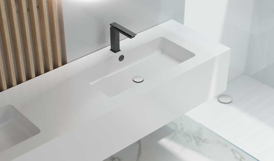 ACCESSORIES: Silestone® Bathroom Sinks - Stone Update Magazine